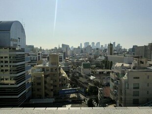 高田馬場駅 徒歩7分 8階の物件内観写真